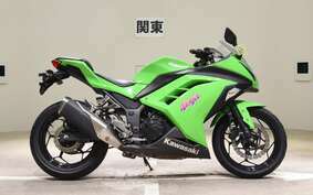 KAWASAKI NINJA 250 EX250L