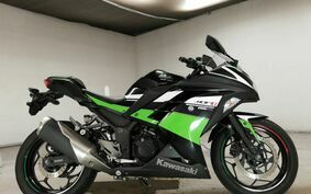 KAWASAKI NINJA 250 EX250L