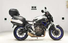 YAMAHA MT-07 ABS 2016 RM07J