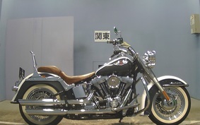 HARLEY FLSTN 1580 2008 JD5