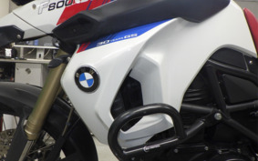 BMW F800GS 2010