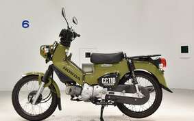 HONDA CROSS CUB 110 JA45