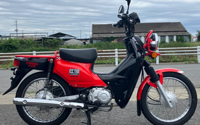 HONDA CROSS CUB 110 JA10