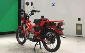 HONDA CT125 HUNTER CUB JA55