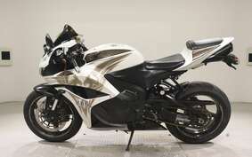 HONDA CBR600RR GEN 3 2009 PC40