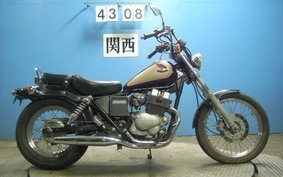 HONDA REBEL 250 MC13