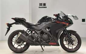 YAMAHA YZF-R3 2017 RH06