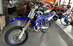 YAMAHA YZ125 1988 CE16C