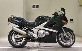 KAWASAKI ZZ-R400 Gen.2 1996 ZX400N