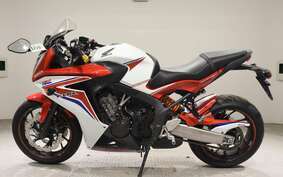 HONDA CBR650F 2015 RC83