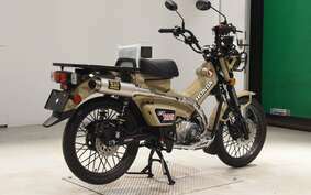 HONDA CT125 HUNTER CUB JA55