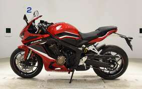 HONDA CBR650R 2021 RH03