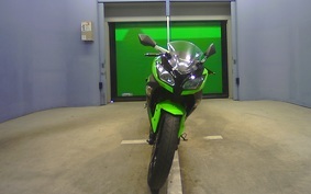 KAWASAKI NINJA 250 ABS 2014 EX250L