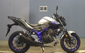 YAMAHA MT-03 2016 RH07J