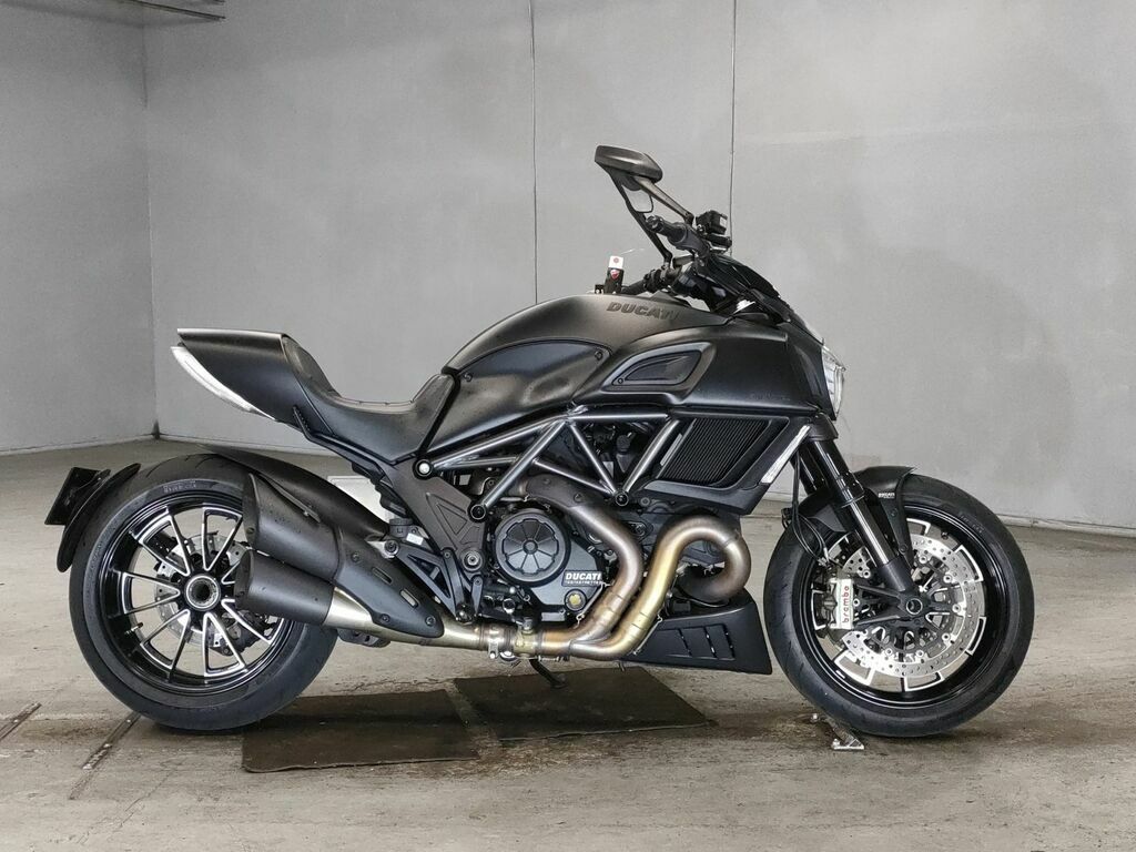 Ducati Diavel AMG