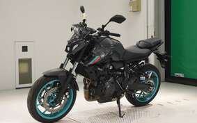 YAMAHA MT-07 2022 RM33J