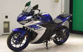 YAMAHA YZF-R3 2015 RH07J