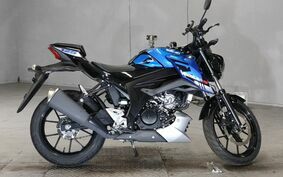 SUZUKI GSX-S125 DL32D