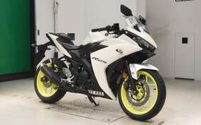 YAMAHA YZF-R25 RG43J