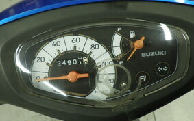 SUZUKI ADDRESS V125 G CF46A