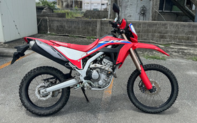 HONDA CRF250L MD47