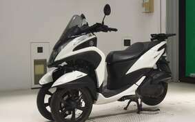 YAMAHA TRICITY 125 A SEC1J