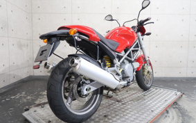 DUCATI  DUCATI  MONSTAR 400 2005 ZDMM407AA4B