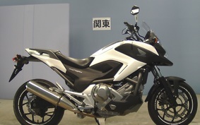 HONDA NC 700 X D 2012 RC63