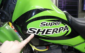 KAWASAKI SUPER SHERPA KL250G