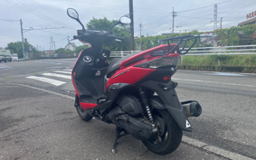 YAMAHA CYGNUS125XSR SE44J