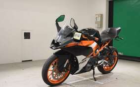 KTM 390 RC 2018 JYJ40