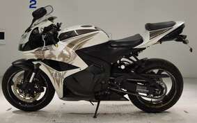 HONDA CBR600RR GEN 3 2009 PC40