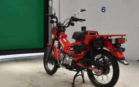 HONDA CT125 HUNTER CUB JA55