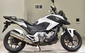 HONDA NC 700 X D 2012 RC63