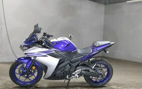 YAMAHA YZF-R25 RG10J