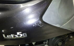 SUZUKI LET's 5 G CA47A