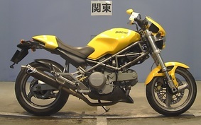 DUCATI MONSTER 400 2002 M300A