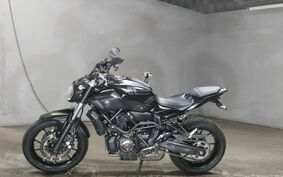 YAMAHA MT-07 2017 RM07J