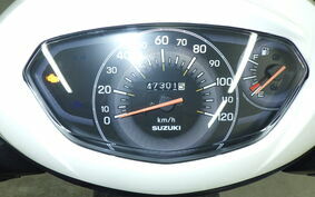 SUZUKI ADDRESS V125 DT11A