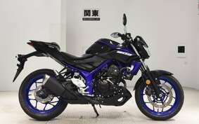 YAMAHA MT-03 2018 RH13J