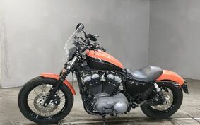 HARLEY XL1200N 2009 CZ3