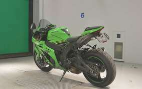 KAWASAKI ZX 10 NINJA R A 2019 ZXT02E