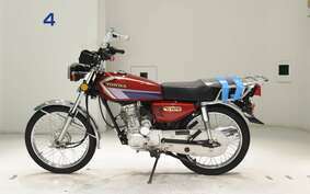 HONDA CG125