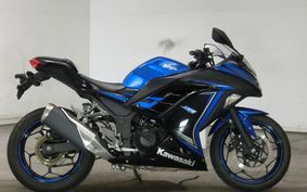 KAWASAKI NINJA 250 2015 EX250L