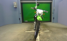 KAWASAKI KLX125 2010 LX125C