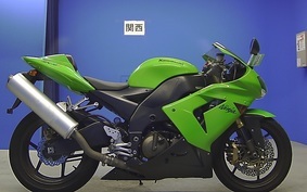 KAWASAKI ZX 10 NINJA R 2004 ZXT00C