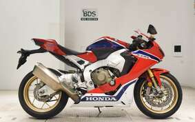 HONDA CBR1000RR GEN 3 SPECIAL EDITION 2017 SC77