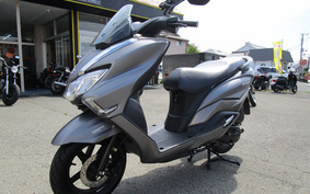 SUZUKI バーグマンSTREET125EX EA11A