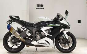 KAWASAKI NINJA ZX-6R A 2015 ZX636E