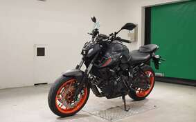 YAMAHA MT-07 2021 RM33J